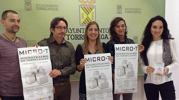 Torrelavega repite Ciclo de Micoteatro con doce representaciones