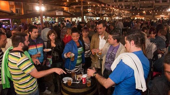 Arrancan las fiestas de San Juan de Maliaño