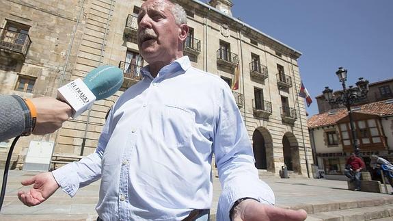 El PRC de Barrio gobernará en minoría en Reinosa al no prosperar ningún pacto