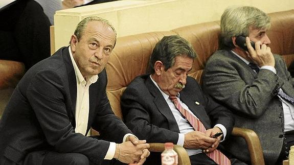 El PRC de Torrelavega lanza un órdago a Revilla y exige la continuidad de Marcano