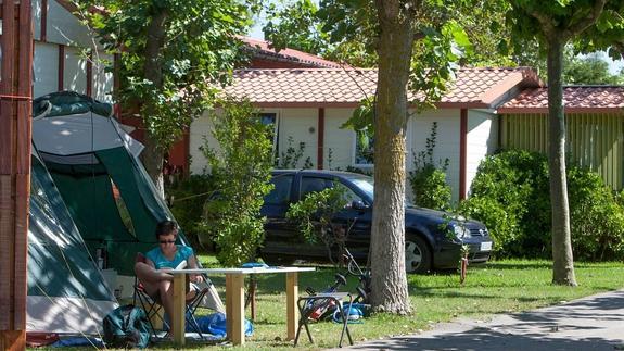 Los empresarios de Campings contratarán a discapacitados