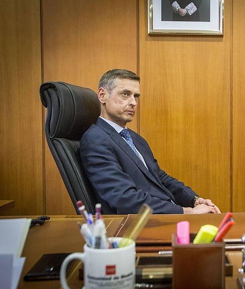 López del Moral será el instructor de la recusacióna la juez del 'caso Racing'