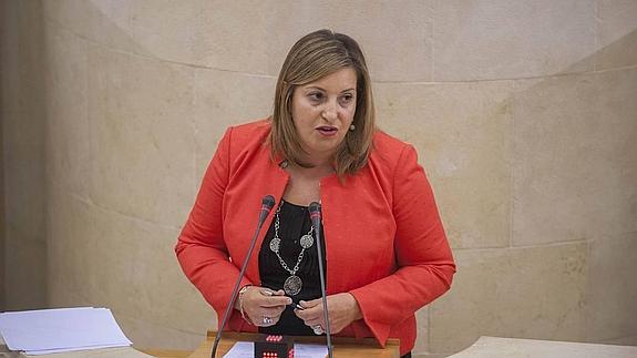 María Rosa Valdés Huidobro