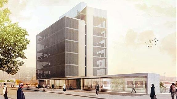 "El equipo de Gobierno no renunciará jamás al Centro de Emprendedores"