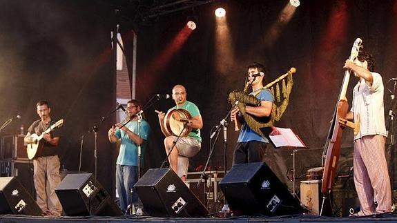 El Festival de Música Folk Plenilunio se celebra este domingo