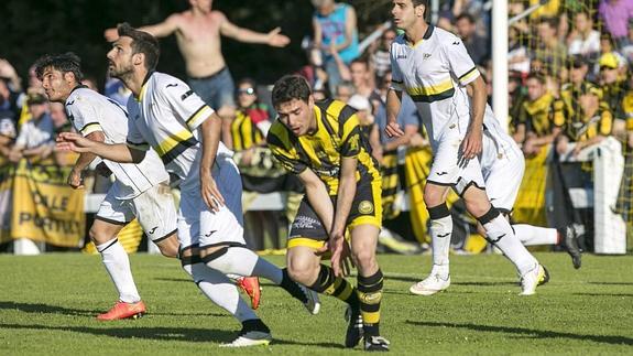 El ascenso se decidirá en Portugalete