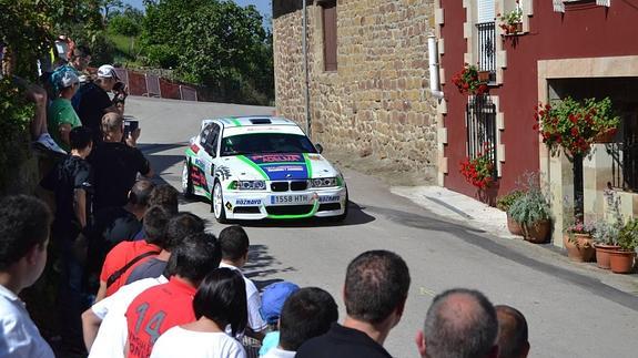 Marcos Diego se impone en Cieza y se coloca líder del Campeonato