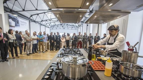 Inaugurado en Santander el segundo Bosch Competence Center de Europa