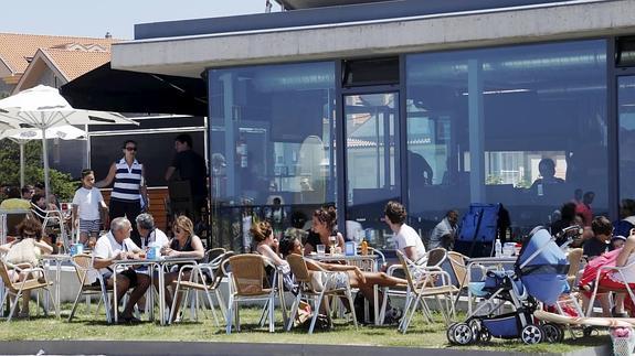 El buen tiempo en Cantabria dura poco