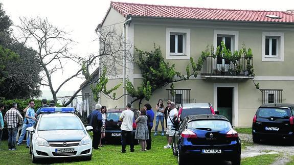 La inhalación de humo, causa de la muerte de las dos hermanas de 88 y 81 años durante una quema de rastrojos en Carriazo