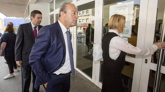 Cantur pide veinte años de inhabilitación para López Marcano y Agudo