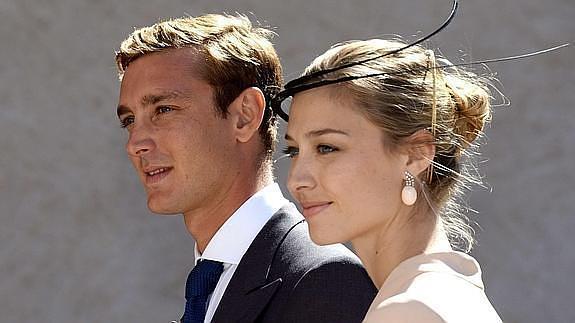 La doble boda de Pierre Casiraghi y Beatrice Borromeo