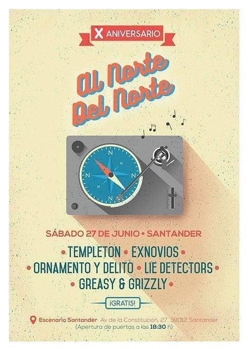 Diez años de Al Norte del Norte