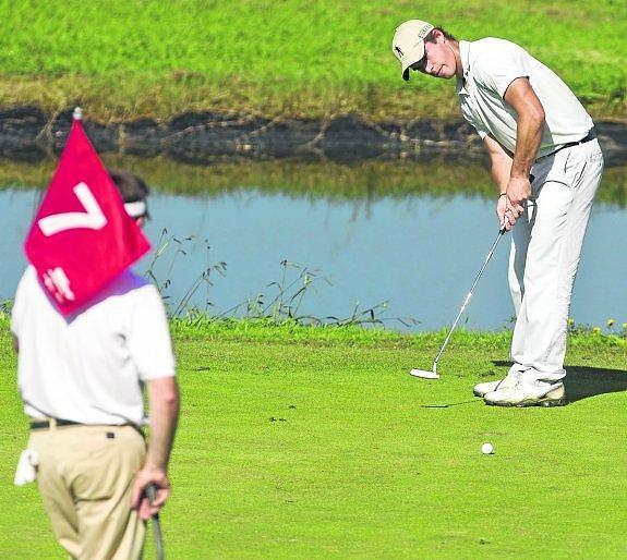 El Circuito Social de Golf de EL DIARIO arranca hoy en el campo de Santa Marina