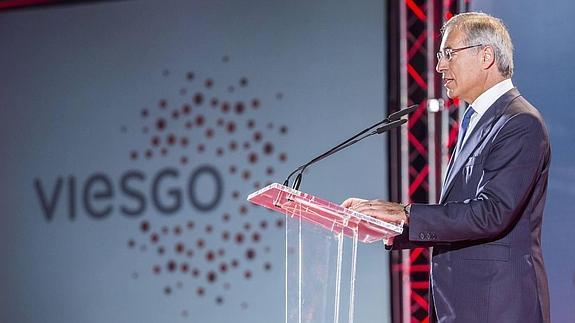 Viesgo compra a Gas Natural Fenosa su 45% de la distribuidora Begasa por 97,2 millones