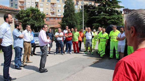 Torrelavega reforzará el servicio de limpieza