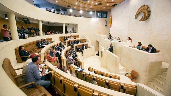 Sigue al minuto los pormenores y comentarios del pleno