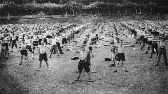 Cuando La Magdalena fue un campo de concentración