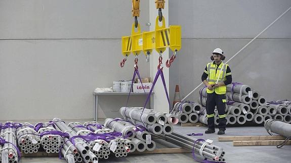 Cantabria cerró junio con 1.387 parados menos