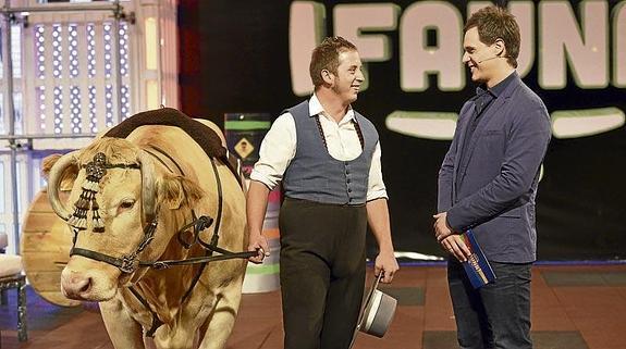 La red ruge con '¡Vaya fauna!'