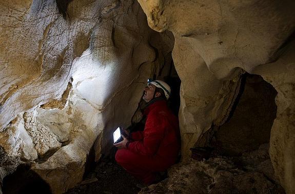 Un día en las cavernas