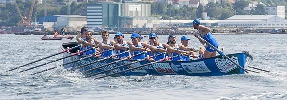 Galicia le sienta bien a Astillero