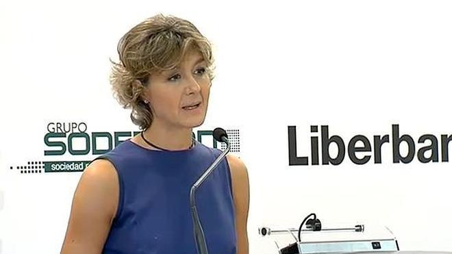 En directo, la ministra de Agricultura en el Foro de EL DIARIO