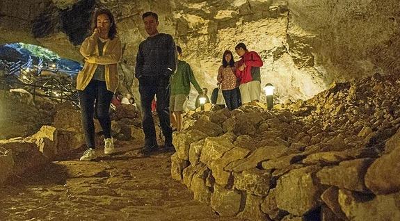 "Aquí hay un contacto misterioso con nuestros antecesores"