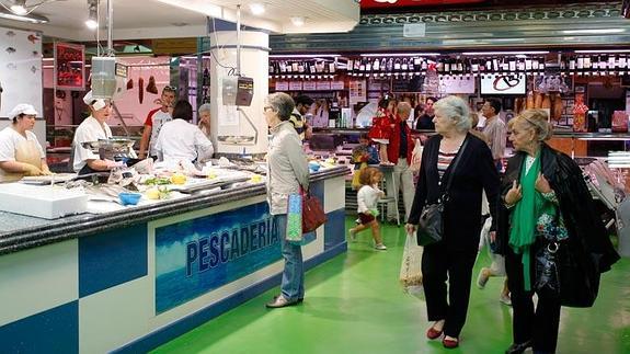 La reforma de la Plaza de Abastos se licitará en 145.000 euros