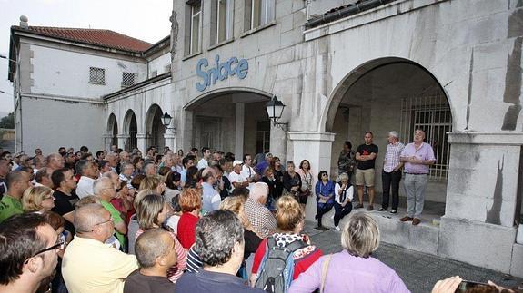 Octubre, la esperanza de Sniace