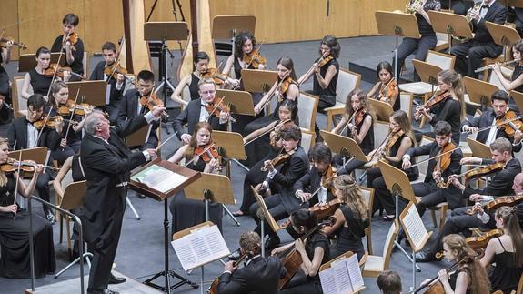 El Encuentro de Música y Academia llega a Comillas