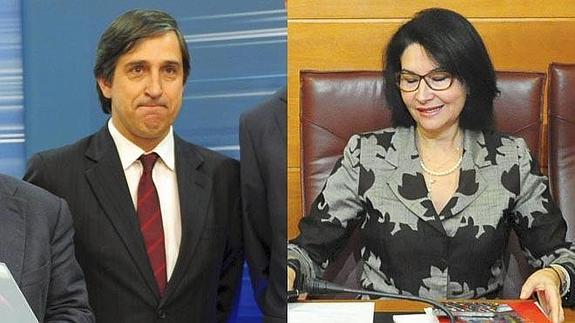 Raúl Pelayo será el nuevo director de Industria y Javier Carrión, el de Cantur