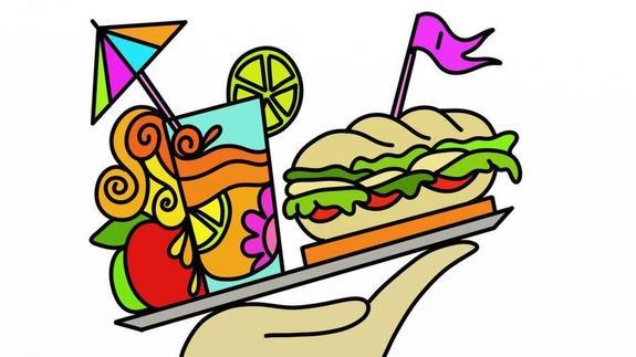 En verano... ¡nos saltamos la dieta!