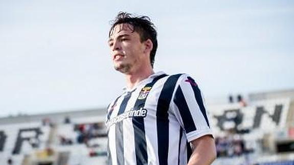 Jesús Hevia, quinto fichaje del Racing