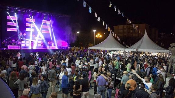 Camargo celebra su Festival de Verano del 31 de julio al 22 de agosto