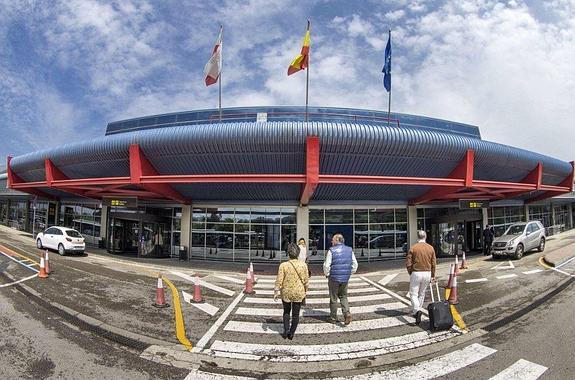 El aeropuerto encadena seis meses al alza y deja atrás una caída de más de dos años