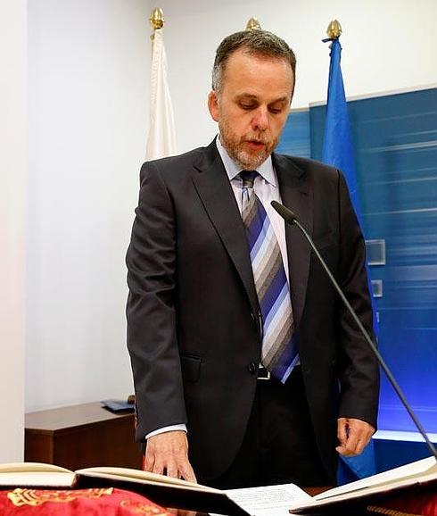 Antonio Javier Lucio Calero