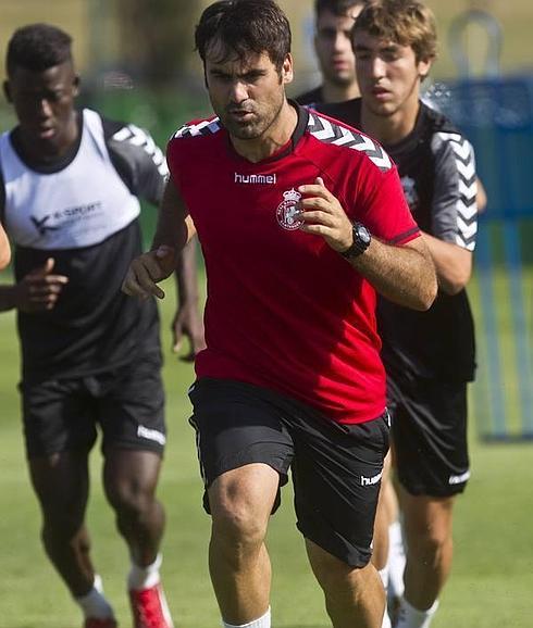 "Queremos estar fuertes desde el principio"
