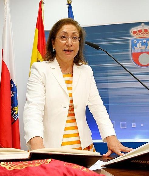 María de la Cruz Gemma Reguera