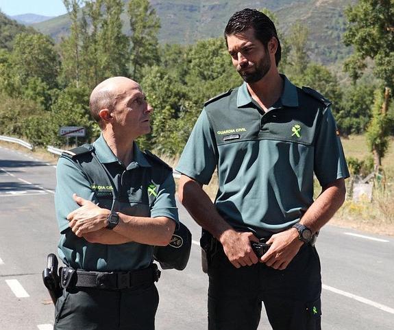 Arranca el rodaje de 'Olmos y Robles'