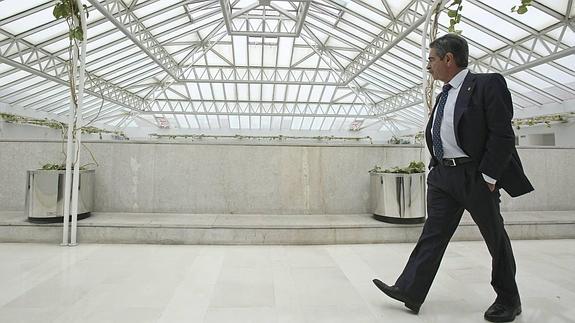 Revilla pronostica que Cantabria crecerá por encima del 3%