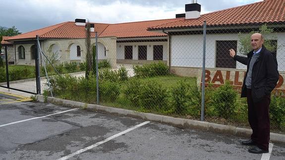 San Felices quiere ampliar el colegio y abrir la residencia de mayores