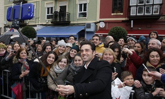 Bustamante no acudirá al homenaje a José Ramón Sánchez en Tetuán