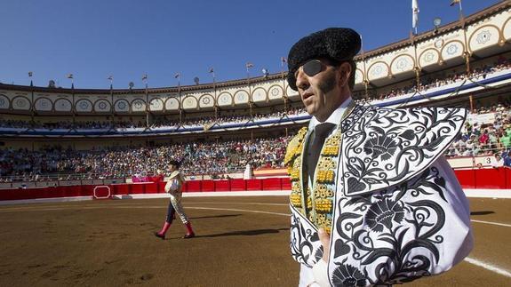 Los toros de la Feria, en directo