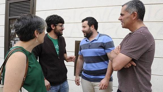 Una dirección colegiada dirigirá IU de Cantabria hasta las elecciones generales