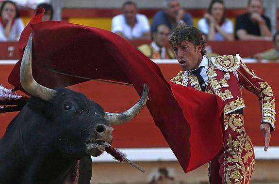 Manuel Escribano sustituirá a Ferrera el martes, en la Feria de Santiago