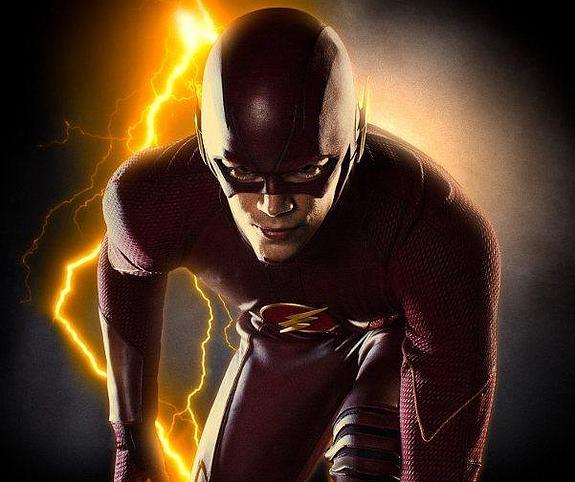 Antena 3 estrena este lunes 'The flash'