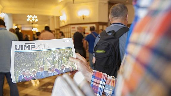 Beteta, Valentín Fuster, Chacón y Piqué pasan esta semana por cursos de UIMP