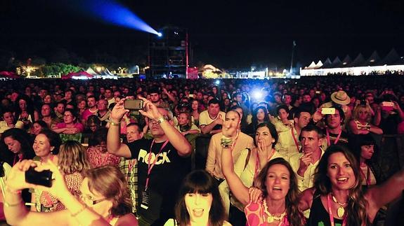 El Festival Música en Grande, estrella de la agenda del martes