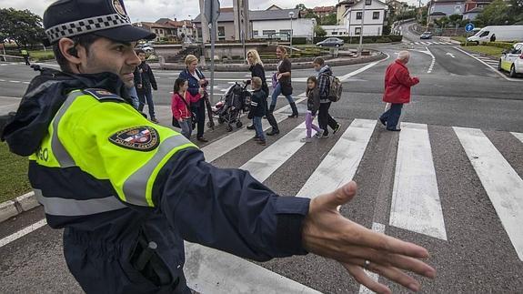 El Defensor del Pueblo atiende la queja de un aspirante a policía que 'no da la talla' en Cantabria